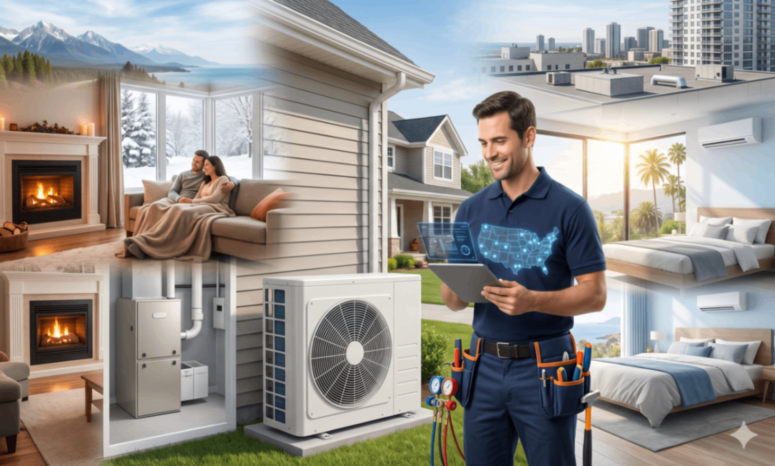 HVAC in Lancaster, MA